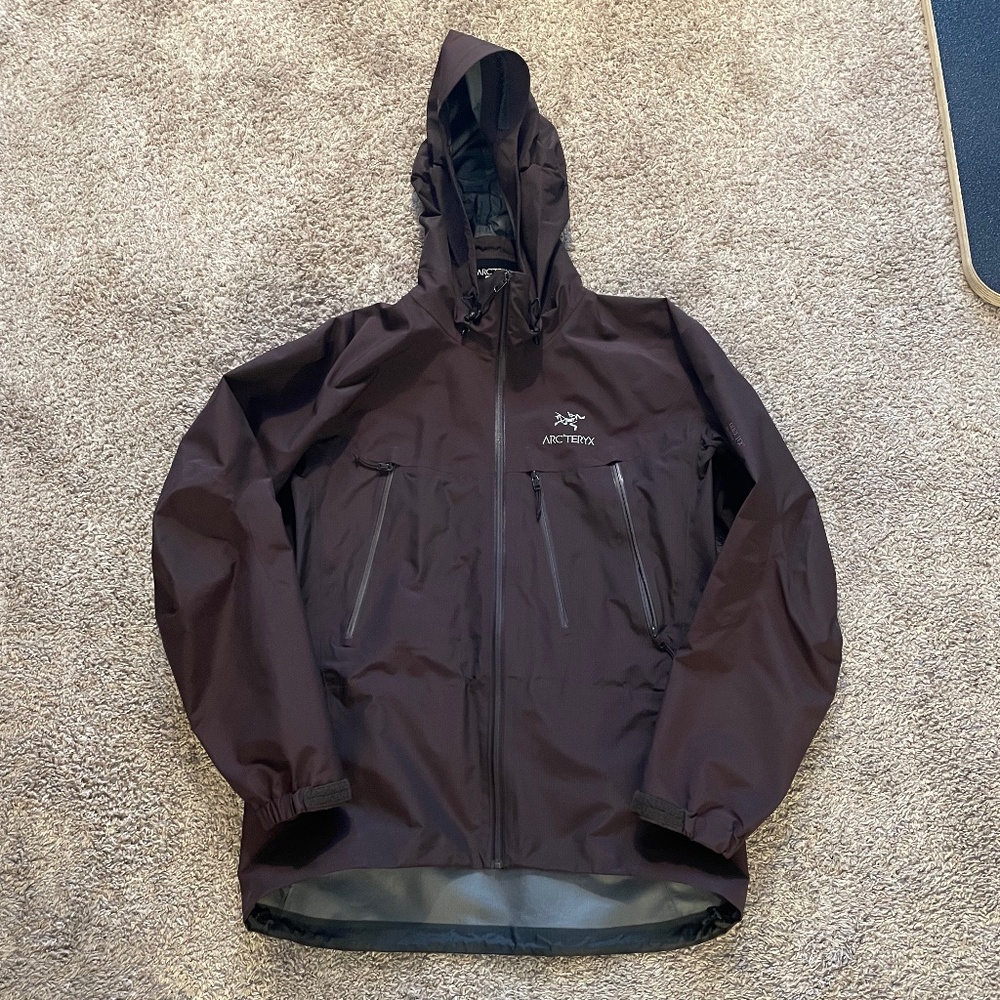 Arc 'Teryx Theta AR Hard Shell Jacket